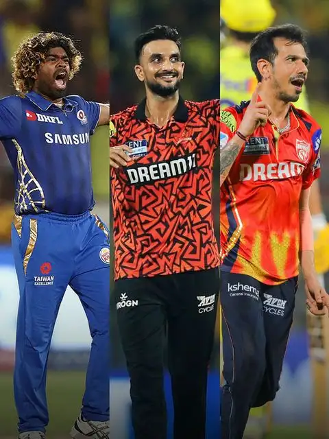 Fastest to 150 Wickets in IPL